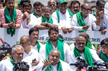 Bidadi township: Will not let you destroy farmers livelihoods, Deve Gowda warns CM Shivakumar
